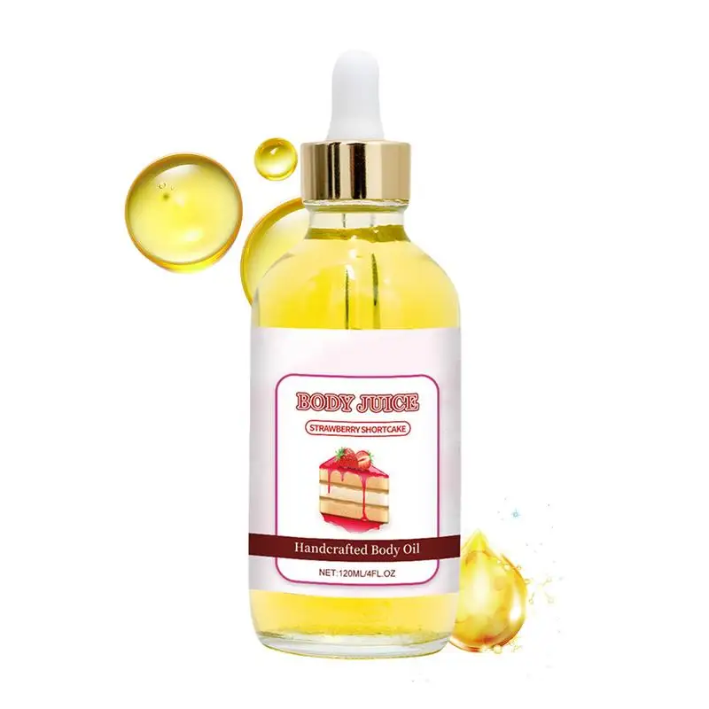

Oil for Body Skin Oil Moisturizing Body Juice Hydrating Body Oil Scented Body Massage Oil After Shower Oil Dry Skin Moisturizer