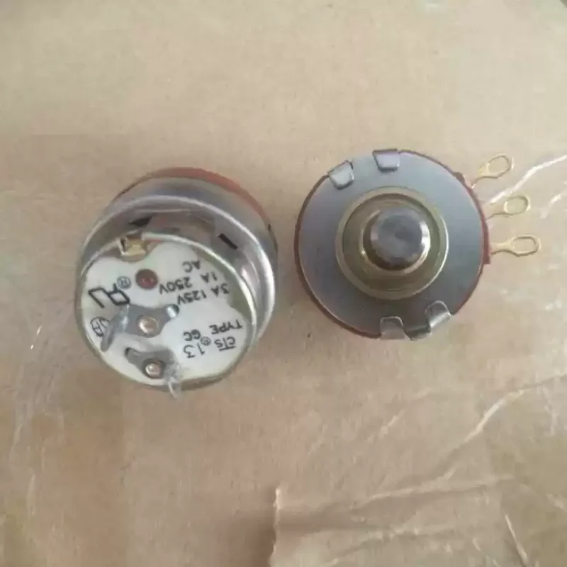 

Импортированный канадский потенциометр переключателя PEC RV4NBYSD103A 150R с золотым контактом