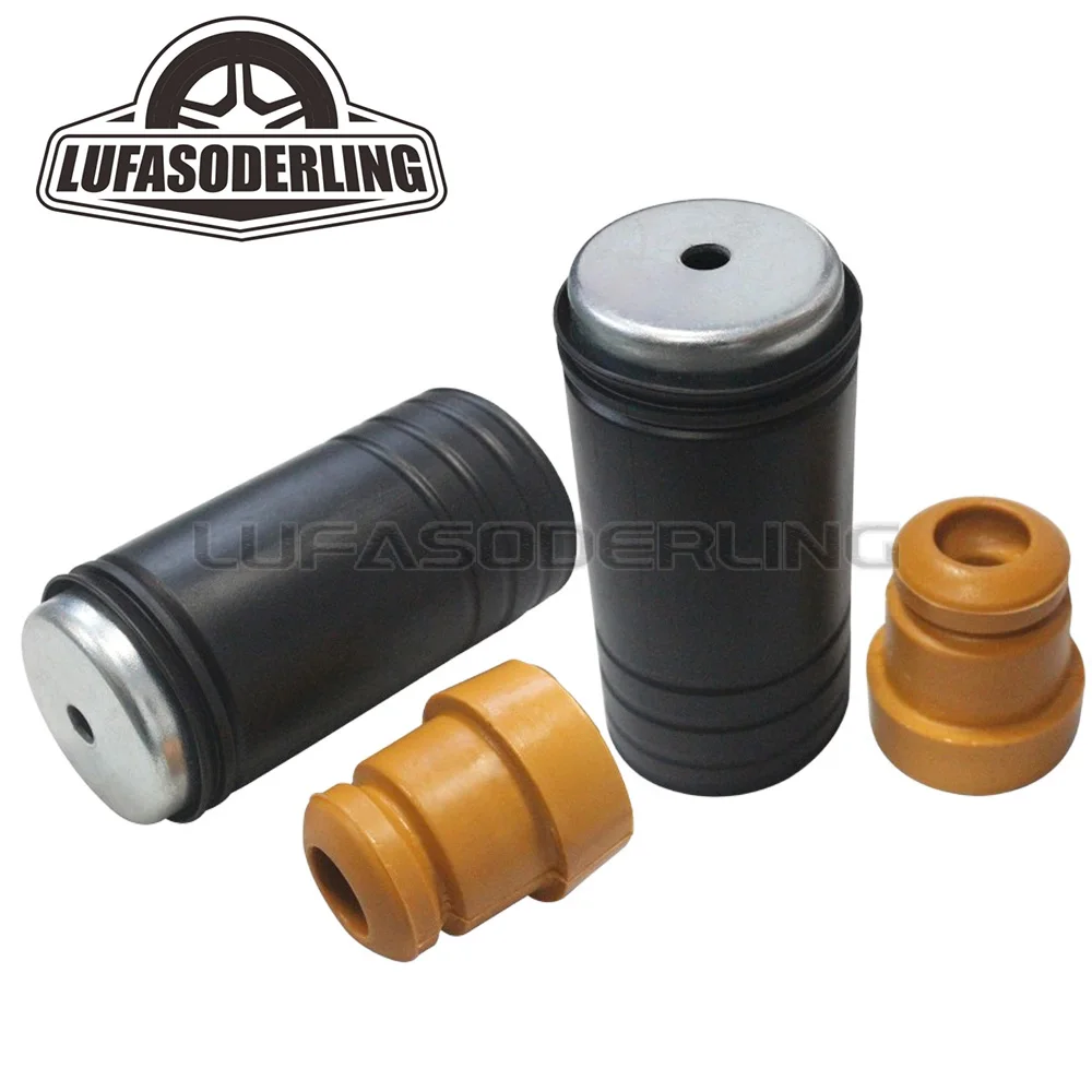 

2PCS/Set For BMW X5 E70 X6 E71 E72 Front Shock Dust Cover Boots & Bump Stop 31336771892 31336776554 31336771516 Brand New