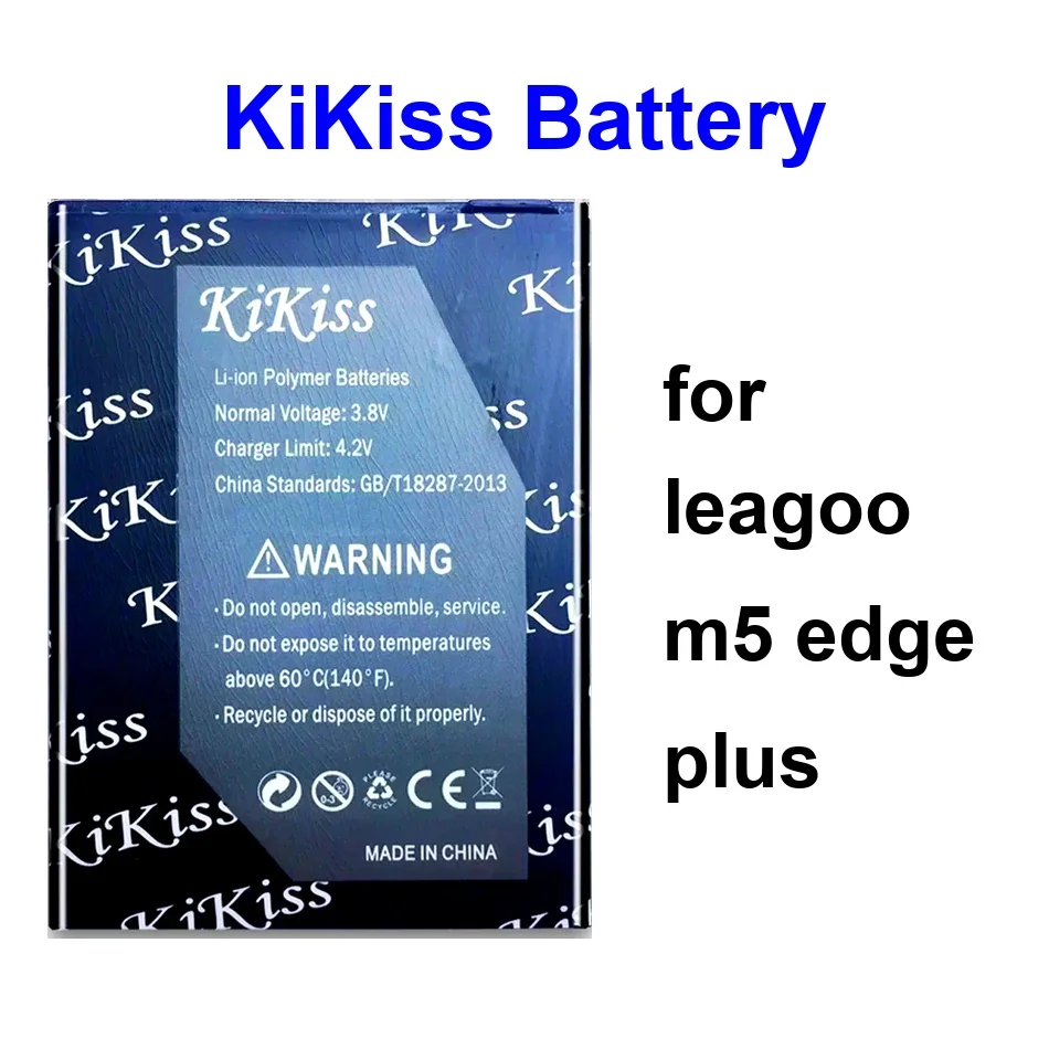 

Mobile Phone Battery Durable BT-513P BT-563P BT518 2500-3400Mah For Leagoo M5 Edge Plus
