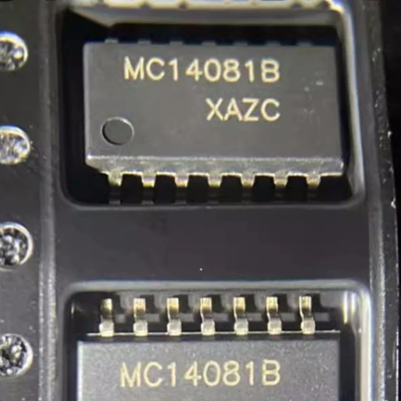 10Pcs/Lot 	MC14081BFEL	 Help PCBA Complete BOM And Material List