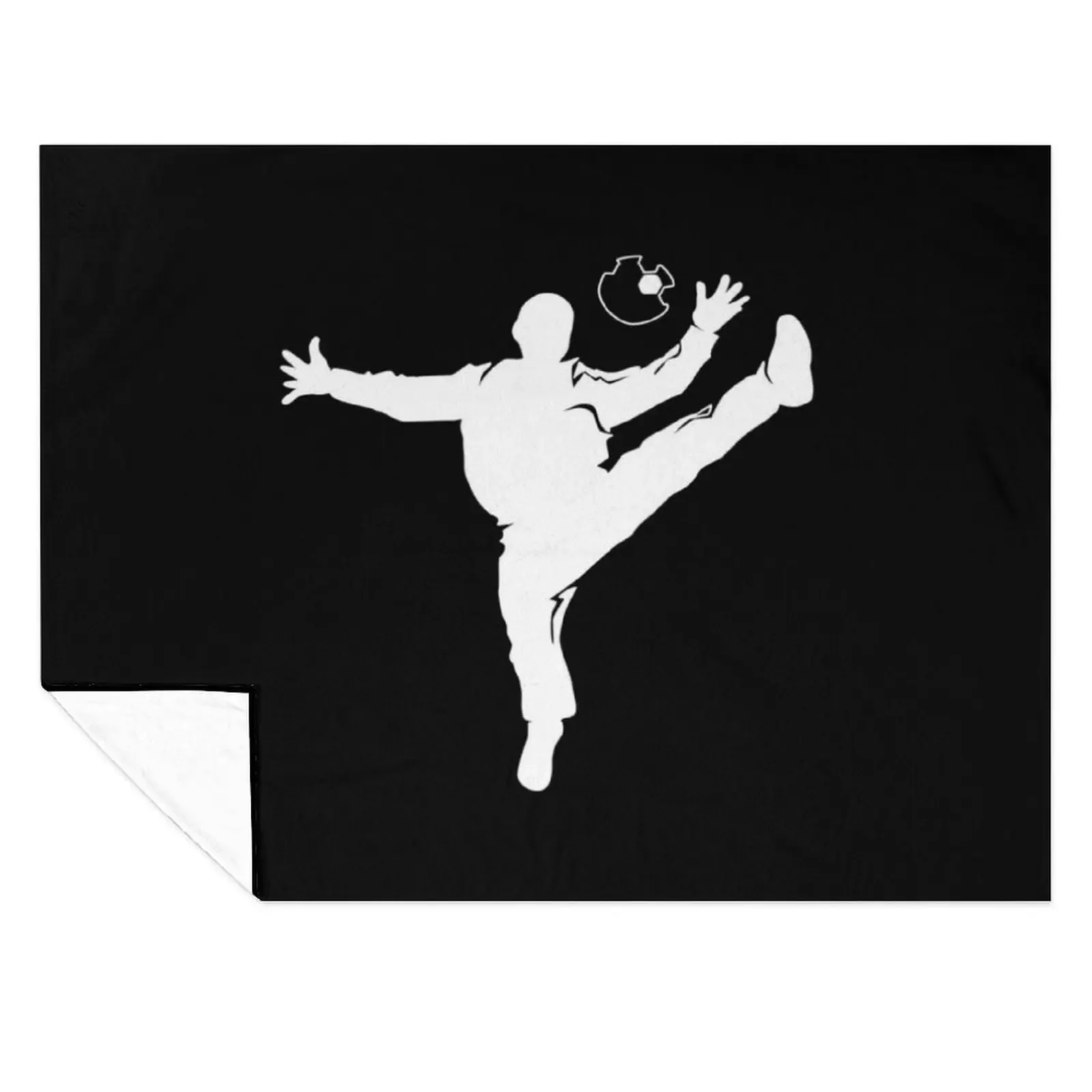 

Handball Goalie Goalkeeper Team Beach Handball Season Handball Lover Throw Blanket Loose Winter beds for winter Blankets