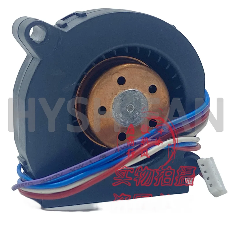 RLF35-8/14N/2P 24V 4.3W 4-Wire Blower Turbine Cooling Fan