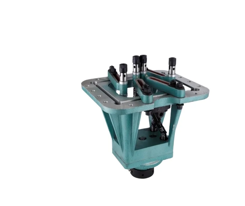Adjustable circular multi-axis multi-axis drilling machine porous drill multi-axis multi-head drill multi-head tapping table