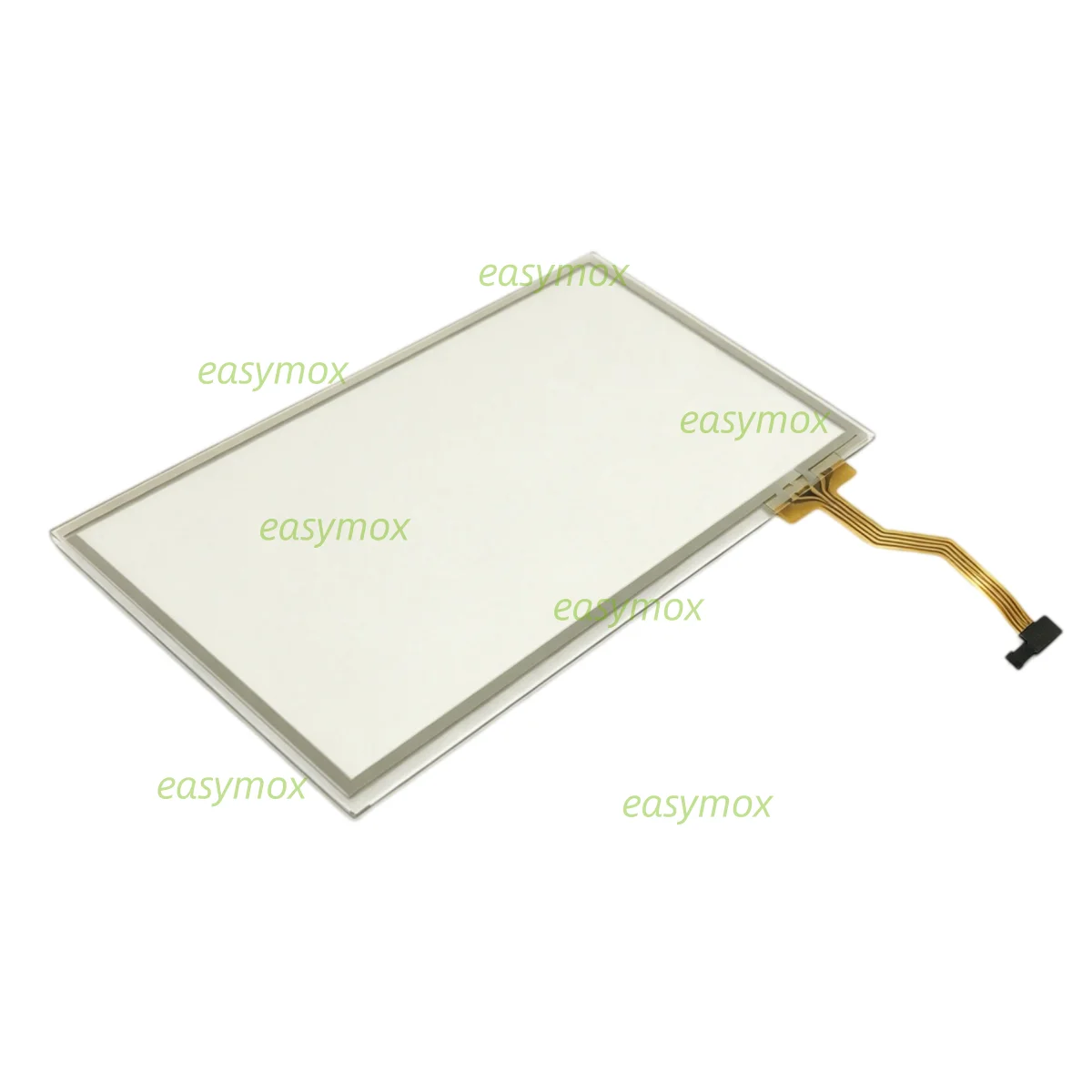 6.5 inch Touch Digitizer Replacement Panel for Dodge Charger Uconnect MyGIG Radio 430 REN 730N Display