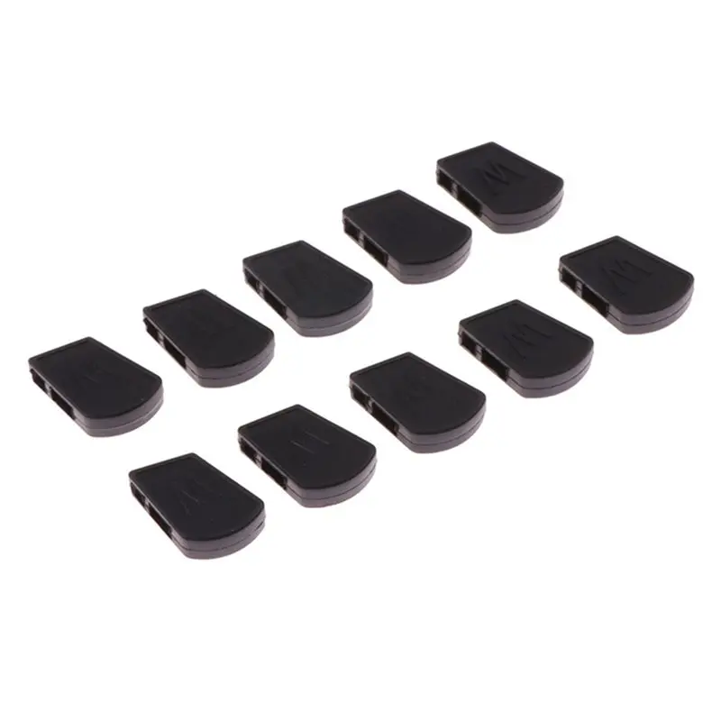Tapa de goma de repuesto para martillo de piano A13E para teclados eléctricos Casio PX AP Series - Piezas de reparación con tecla W