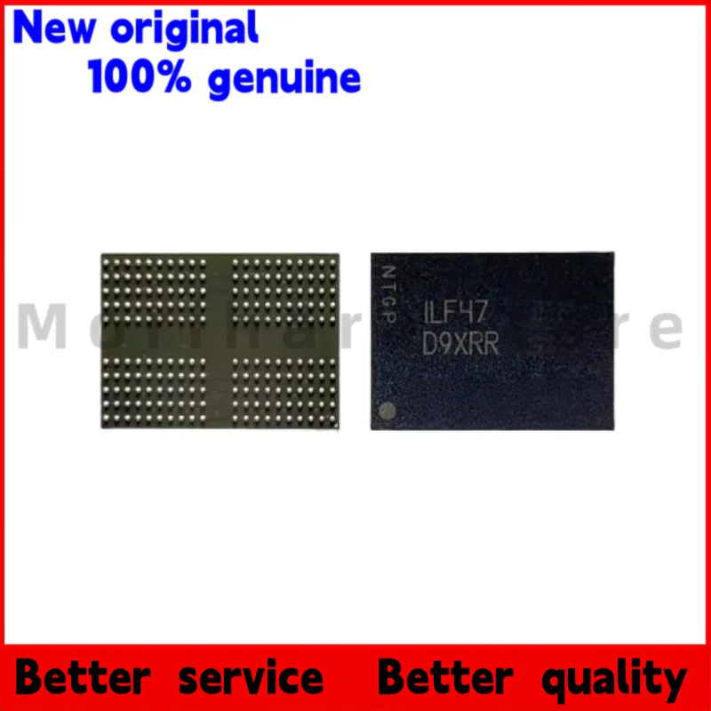 

1 шт./100% новый D9XRR MT53E512M32D2NP-046 WT: F 200 Ball 2G LPDDR4X Черный пластиковый корпус