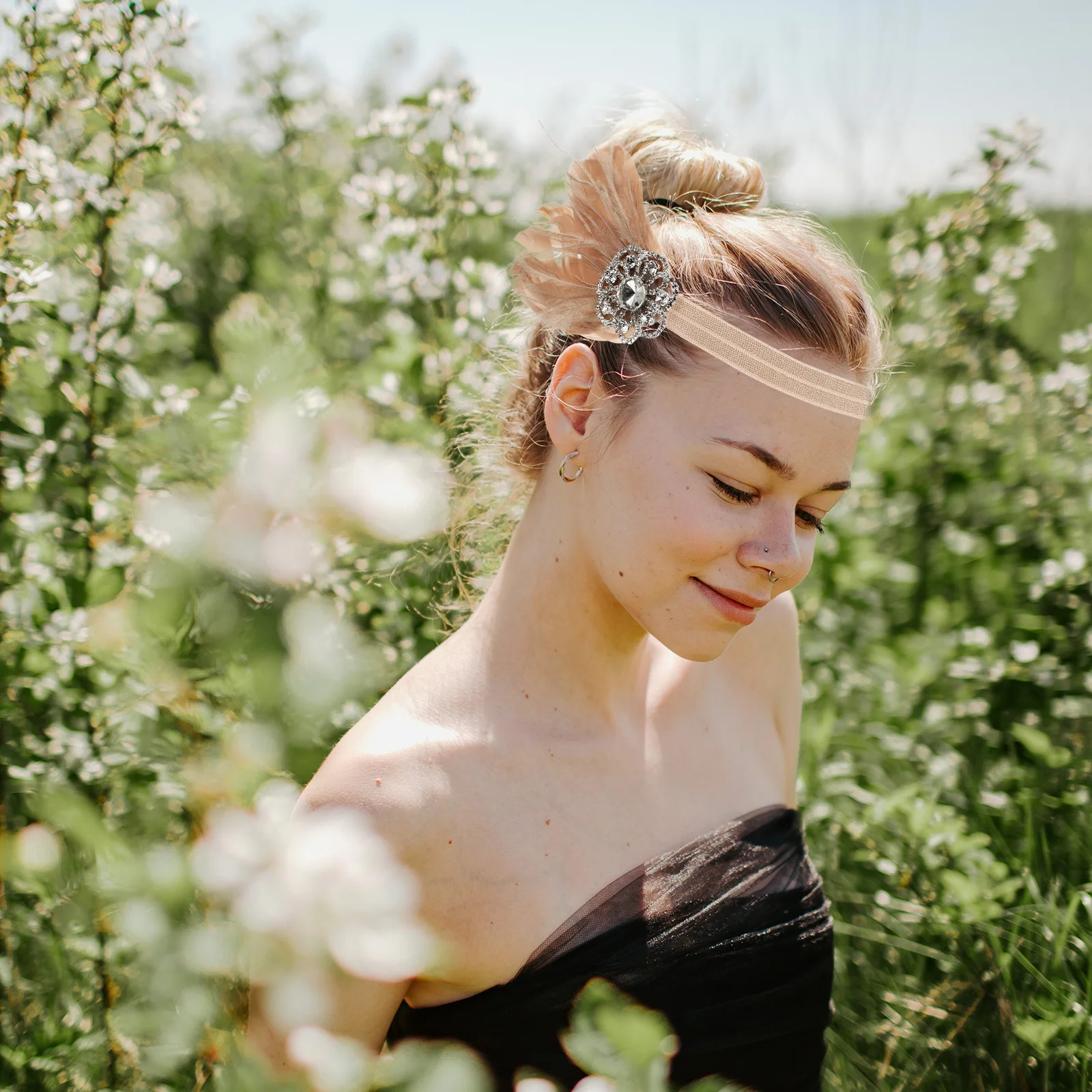 

Headb s Diamond Hairb Decorative Rhinestone Bridal Hairpiece Styling Accessories Women Party Wedding Banquet