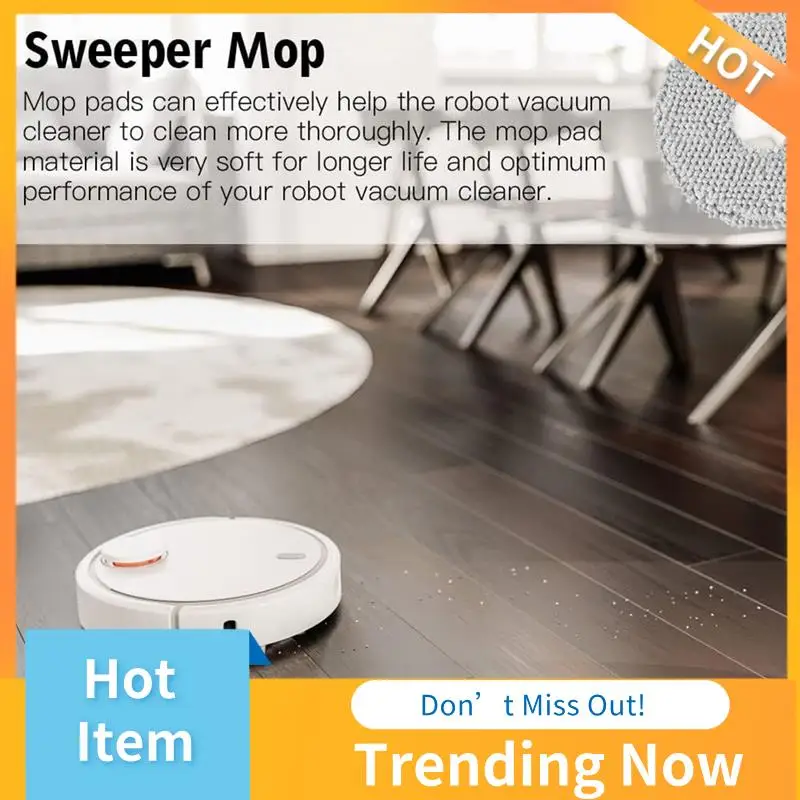 BBNV-pour Dreame L10S Ultra/S10 Pro pour Mijia Omni 1S B101CN Robot X10 + Robot aspirateur brosse latérale principale filtre vadrouille accessoire