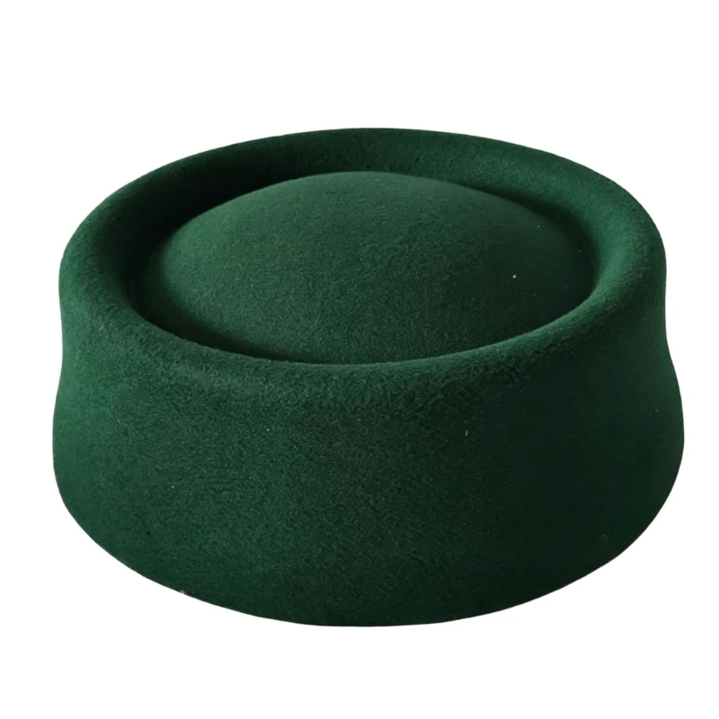 Q39C Eye Catching French Hat For Women Artist Cap Soft Breathable Fabric Hat Lightweight Cap For Multiple Occasion