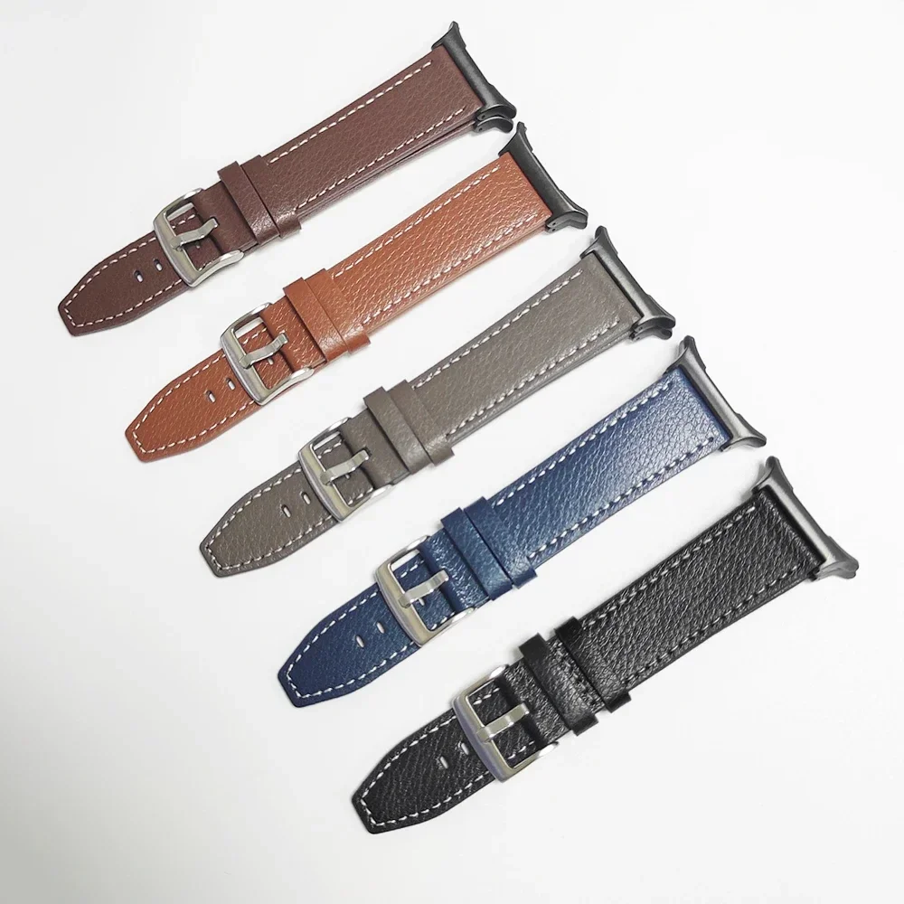 Leder armband für Samsung Galaxy Watch Ultra Band Armbänder für Galaxy Watch 7 Ultra 47mm Armband Ersatz Correa Access orie