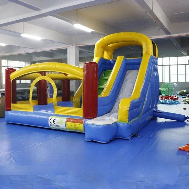 Adult Customized Amusement High Quality Bounce House Castle Air Bouncer Inflatable Trampoline