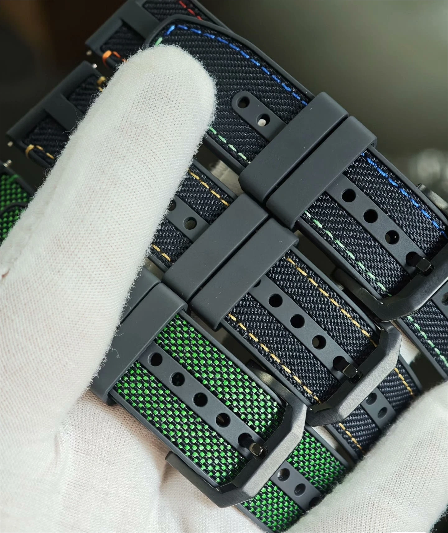 Оригинальный ремешок для умных часов Xiaomi Watch S4 eSIM 15th Anniversary Edition s3, умные аксессуары, совместимые 22 часа, нейлоновое плетение