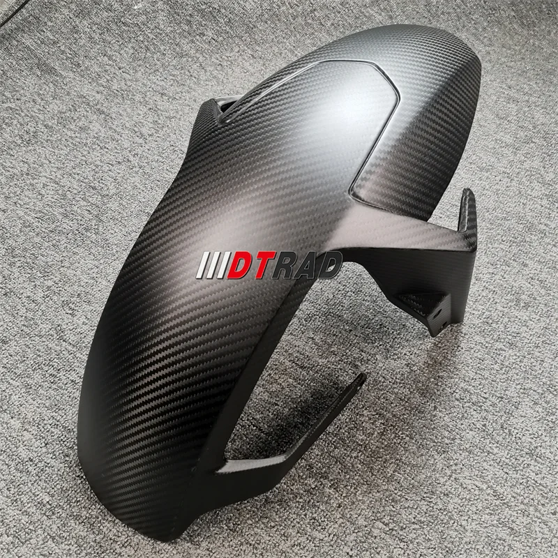 

For KTM 1290 SuperDuke 2020-2022 Carbon Fiber Motorcycle SuperDuke 1290 2020+ Front Fender Fairing