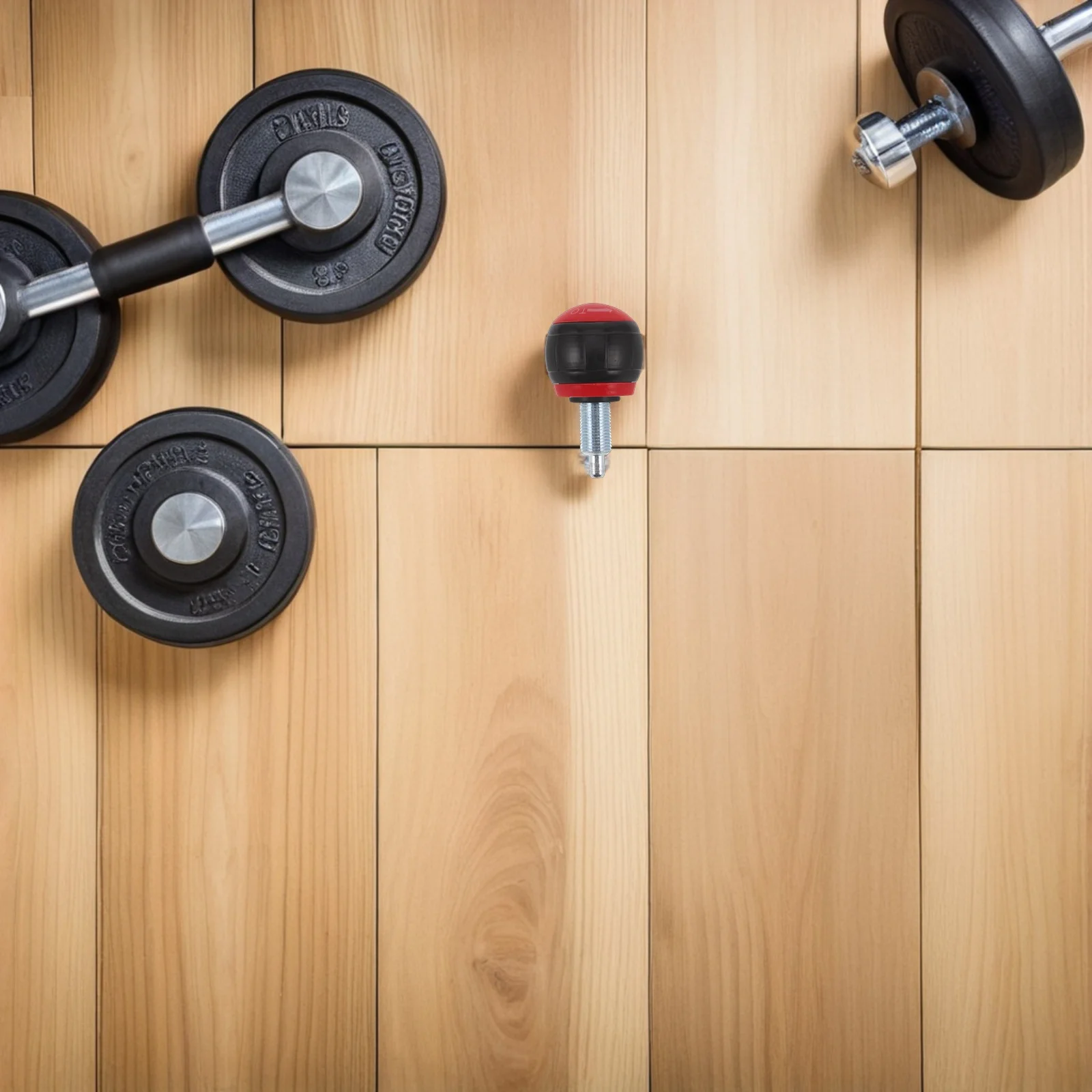 

16X26Mm Spring Loaded Pull Pin For Exercise Bike Repair Ball Head Quick Release Knob Fitness Equipment Height Adjustment Part