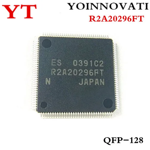 5 piezas 10 piezas R2A20296FT R2A20296 20296 QFP-128 IC YoinnovaTi