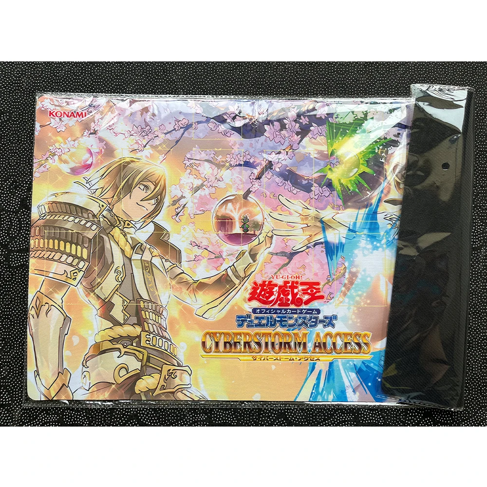 Yugioh Playmat with Zones Mannadium Imaginings & Mannadium Abscission TCG CCG OCG Trading Card Game Mat Yu-Gi-Oh Mats-D147