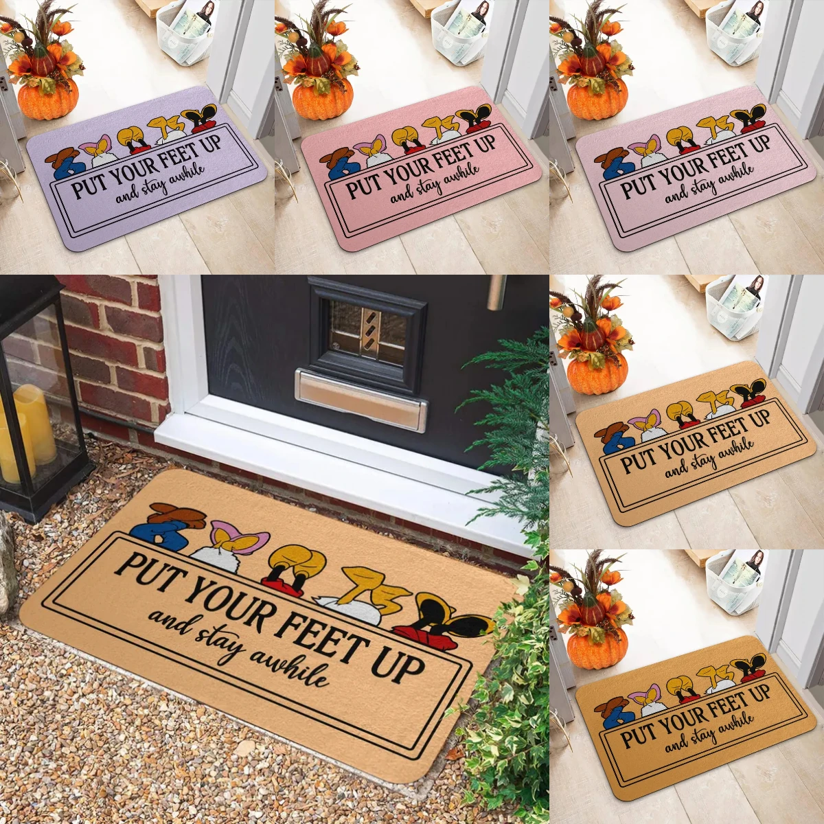 Felpudo Miniso Disn… - image