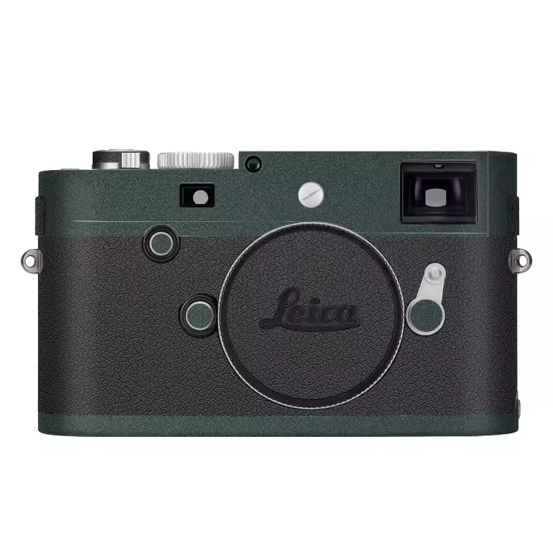สติกเกอร์กล้องสำหรับ Leica M240P รูปลอกฟิล์มไวนิลติดผิวกล้องสติกเกอร์ป้องกันร่างกาย