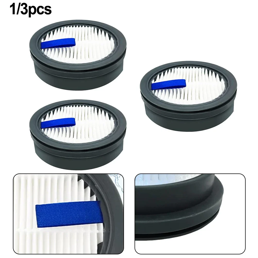 1/3pcs Filters For Afoddon A200PRO/A200, For NEQUARE S12 S25 S26 Cordless Vacuum Cleaner Spare Replacement Parts Filters