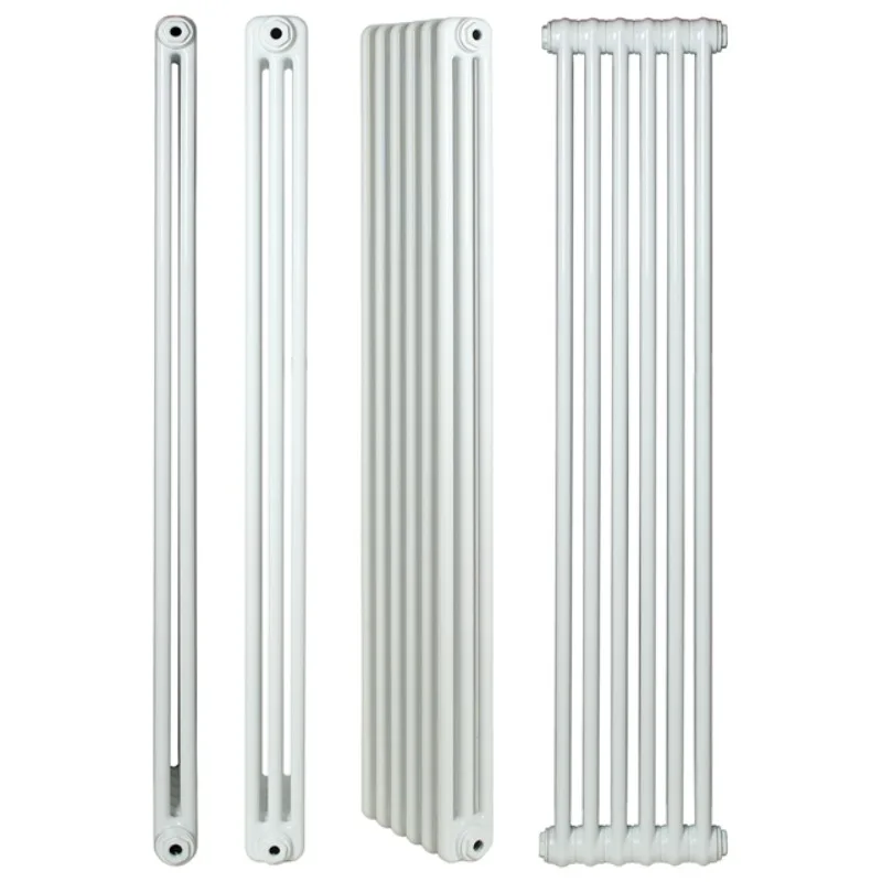 Classic traditional cast iron style steel column household central heating hot water radiator