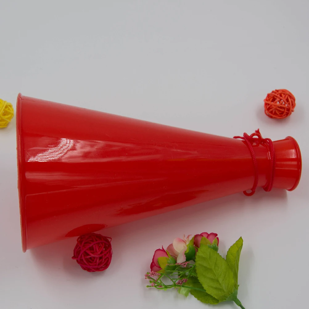 Cheering Horn Match Trumpet Noise Maker Soccer Bucelas Lärmmacher Portable Toy Kids Musical Instrument Gadgets Birthday Party