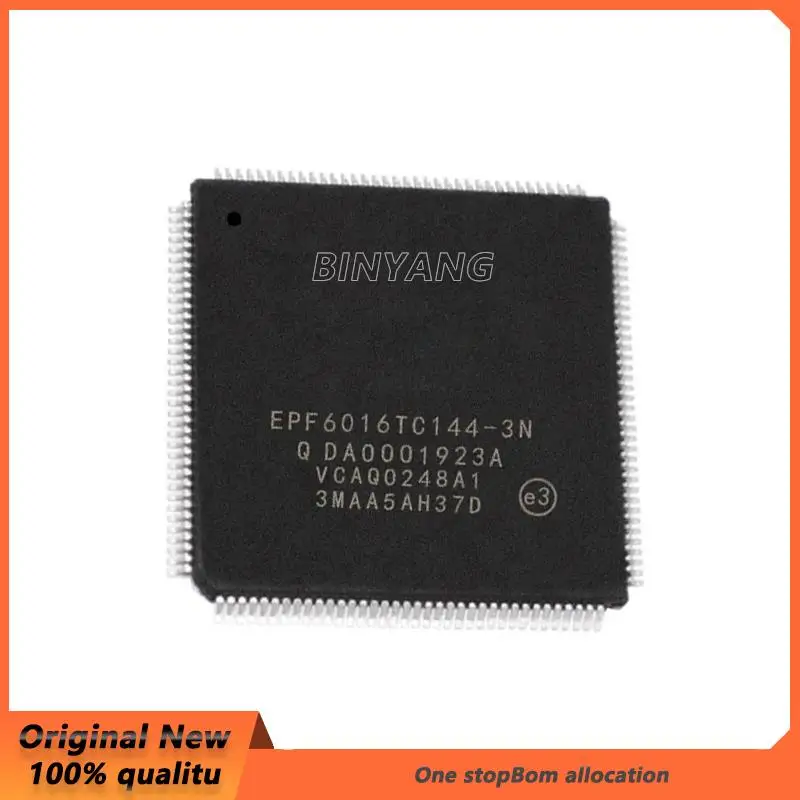 EPF6016TC144-3N Package TQFP144  Chip IC Original