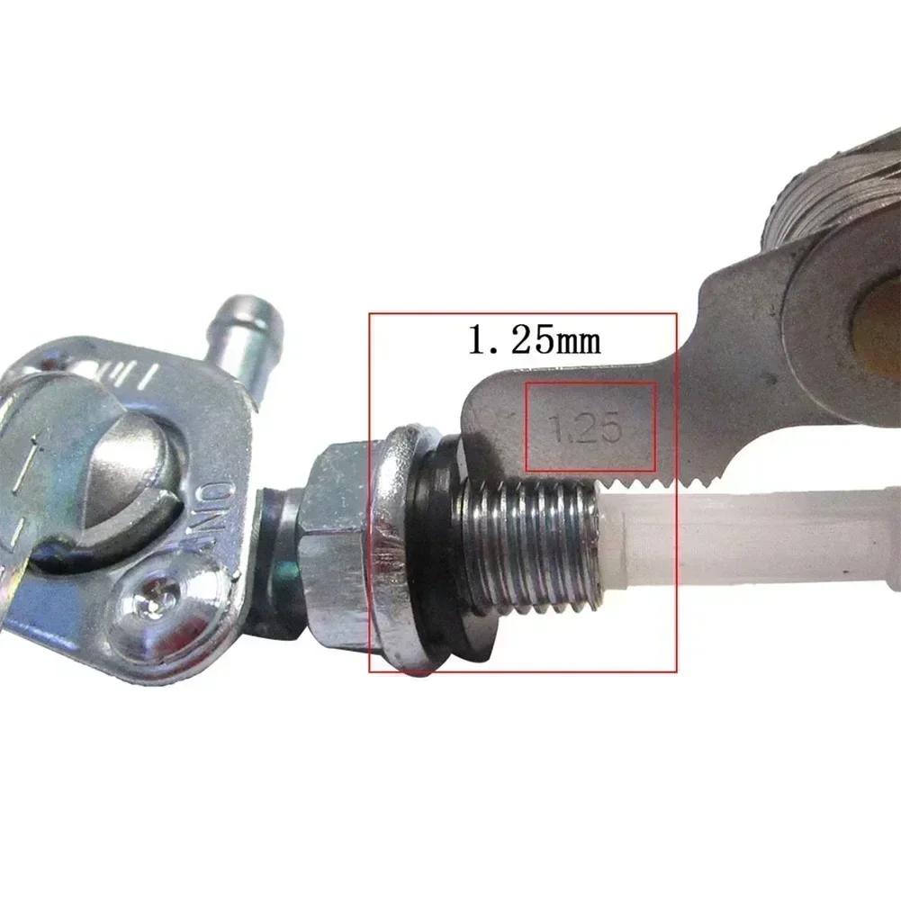M10 Stud Fuel Tank Switch Generators Pressure Washers Generator Accessories Generator Fuel Tank Switch Air Compressors