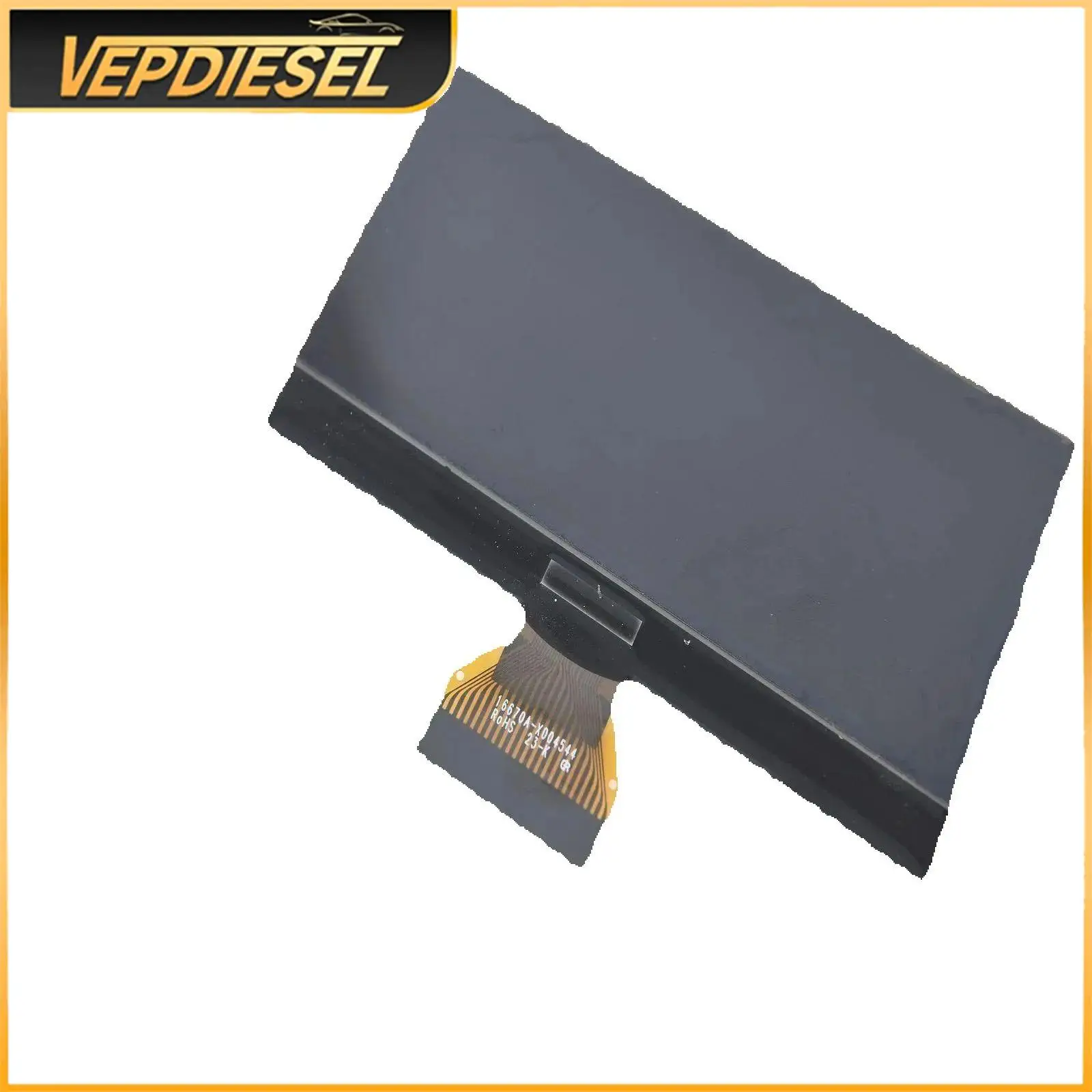 

A1695401313 LCD Display Screen for Mercedes A B Class W169 W245 7 Volt Version