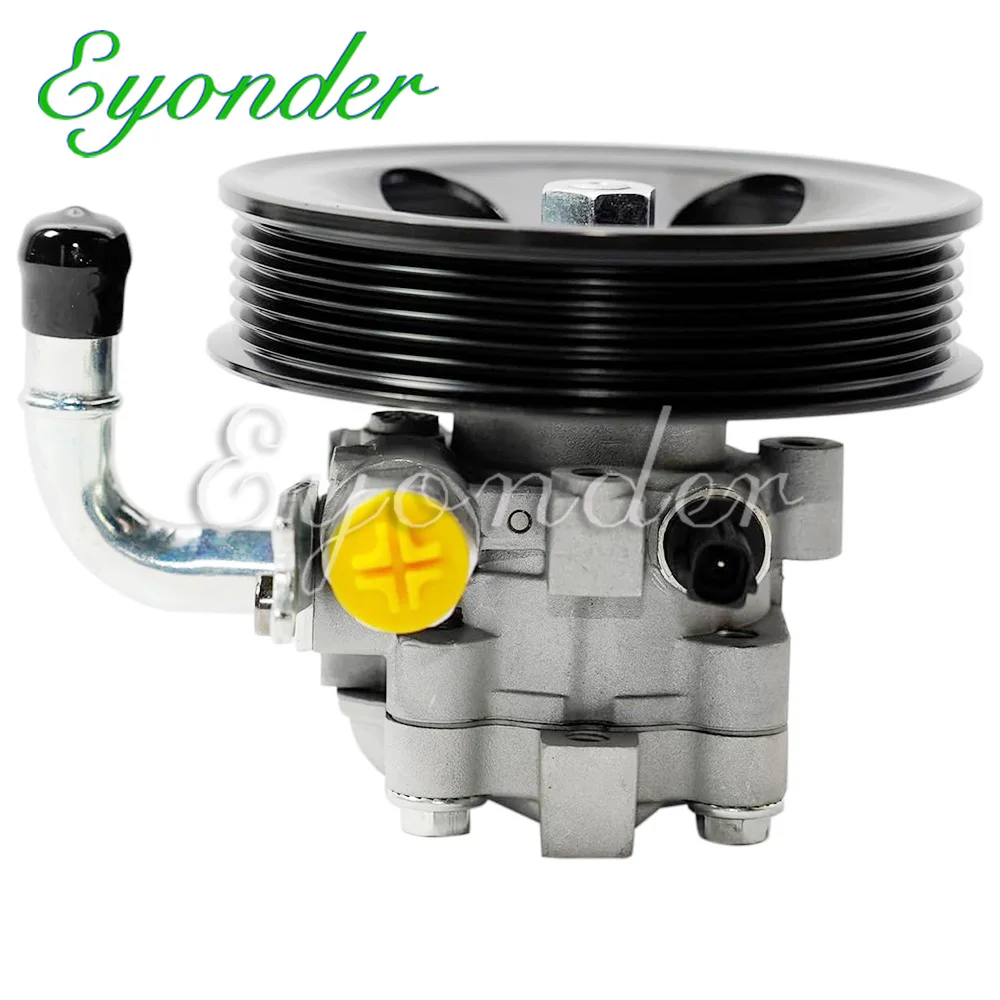 

New Power Steering Pump For HYUNDAI SANTA Fe II CM KIA SORENTO II XM G4KE 2.4 2005- 571002P200 57100-2P200