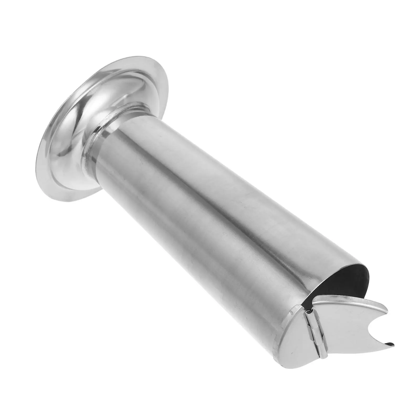 

Stainless Steel Tweezer Holder Tapered Tube Forceps Jar Container Salon Tattoo Cotton Ball Gauze Storage Box Organizer