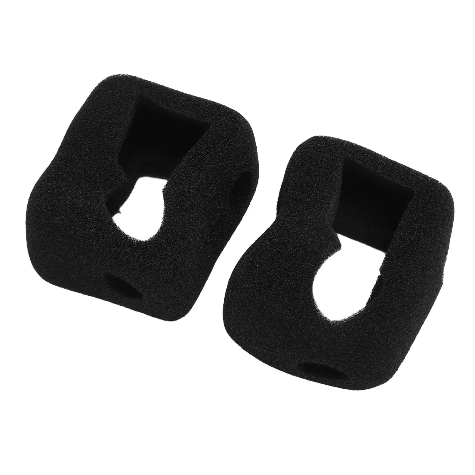Camera Windslayer Housing Case Fit for DJI Action 5Pro 4 3 Professional Noise Reduction Foam Action Camera Windslayer Cover