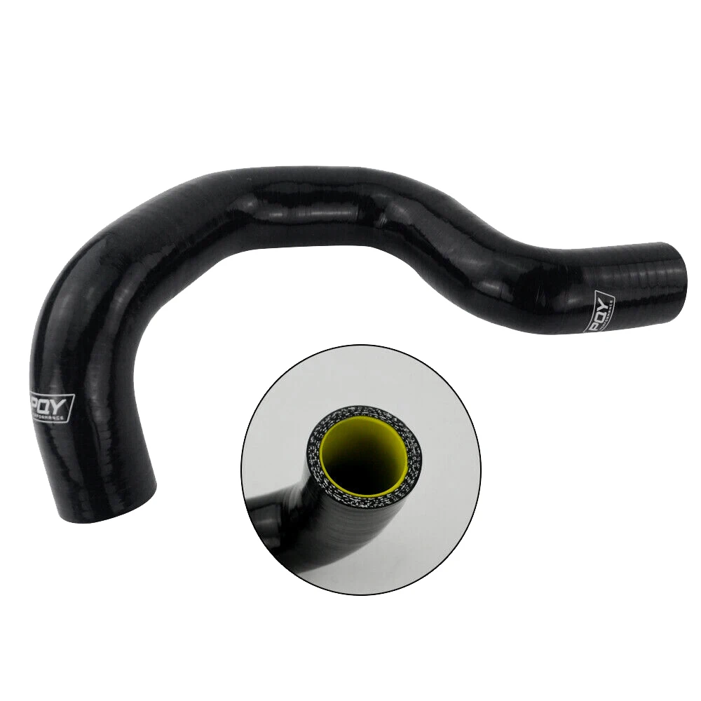 Silicone Radiator Hose Tube Kit for K20 K-Swap Engine Honda Civic CRX Del Sol Integra