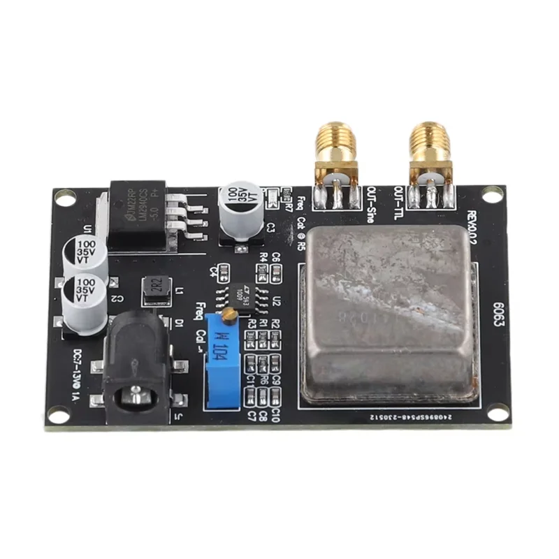 Exquisite-OCXO-10Mhz Frequency Reference Module OCXO 10Mhz Frequency Standard Reference Module High Stability Low Phase Noise