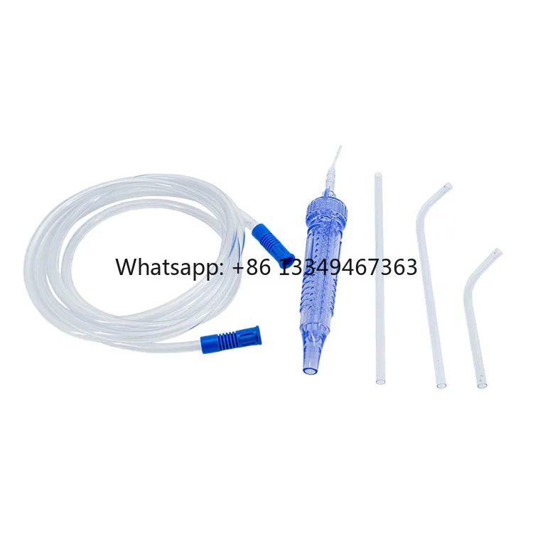 

Factory Price Surgical Instrument Disposable Suction Irrigation Tube for Laparoscopic Surgery
