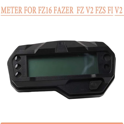 Velocímetro Digital para motocicleta, tacómetro para Yamaha FZ16 Fazer FZ 2,0 FZ 16 FZ V2 FZV2 FZS FI V2, medidor de Rpm