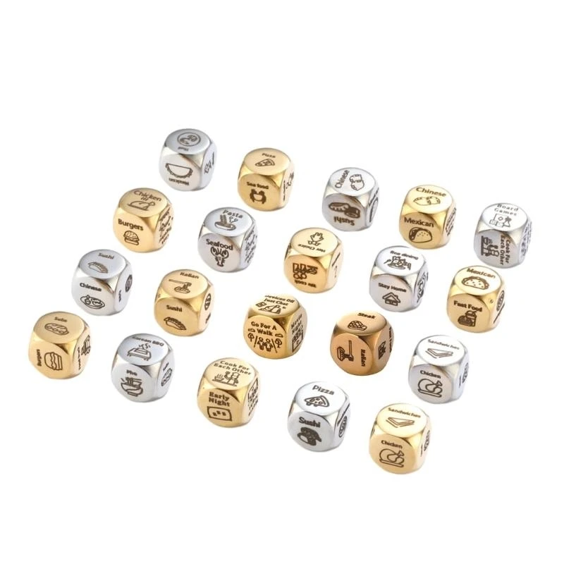 

ПАТА ПРИБОР ПРИБОР ПРОДОЛЖЕНИЕ Смешные свидания в ночной кубиках Решения о еде выделите кастины Dices Dices Deciders День