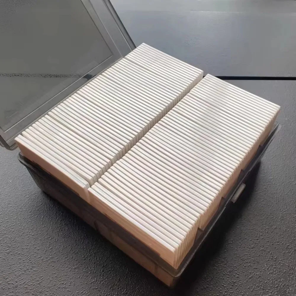 DIY 135 Reversal Film Frame Mini Photo Frames Memory Display Frames Ornament Vintage Film Frame Plastic Film Lantern Slide