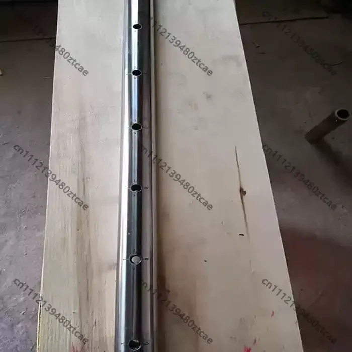 1.6m Length 50mm Boring Shaft Special Boring Rod Fit Boring Welding Machine Equipment Spare Machining Parts