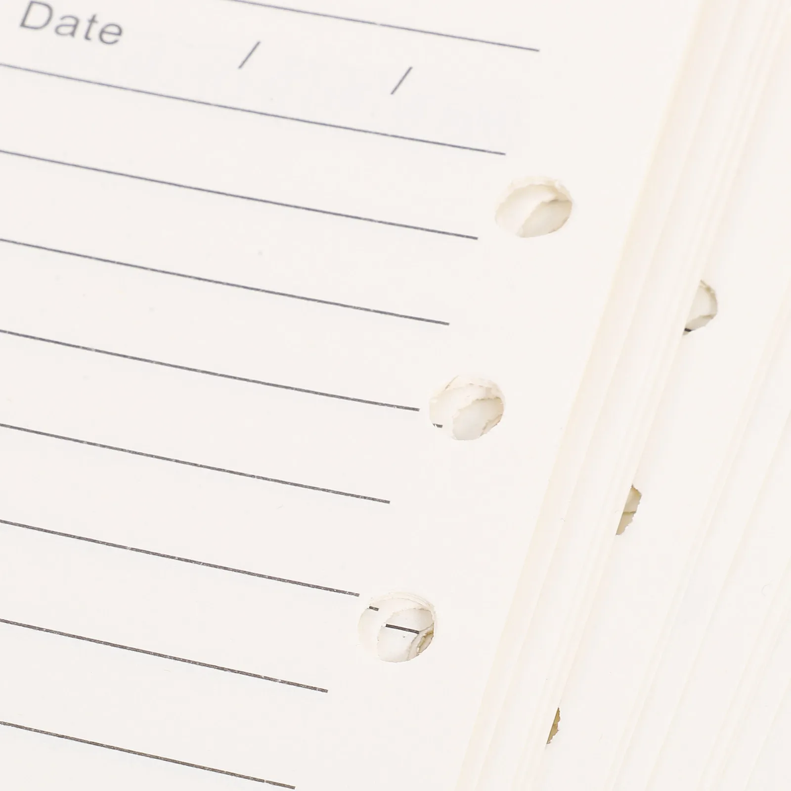 5pcs-a5-6-ring-loose-leaf-refill-paper-replacement-core-for-notebook-journal-diary-planner-smooth-thick-paper-tear-resistant