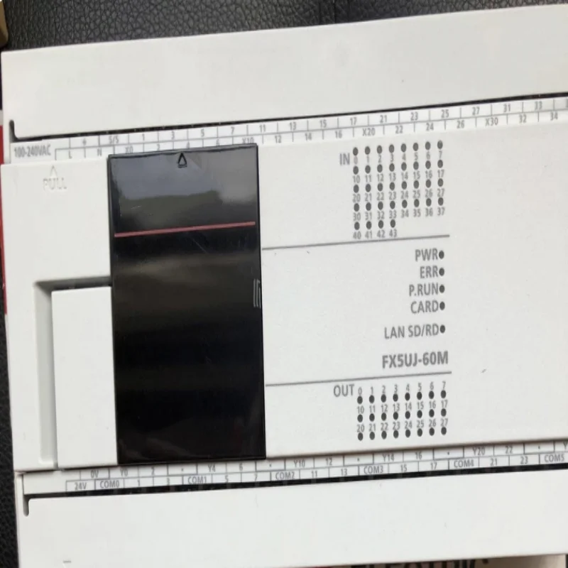 Brand-new, factory-sealed module FX5UJ-40MT/ES  FX5UJ-40MT/ES-A  FX5UJ-40MT/ESS  FX5UJ-60MR/ES  FX5UJ-60MR/ES-A