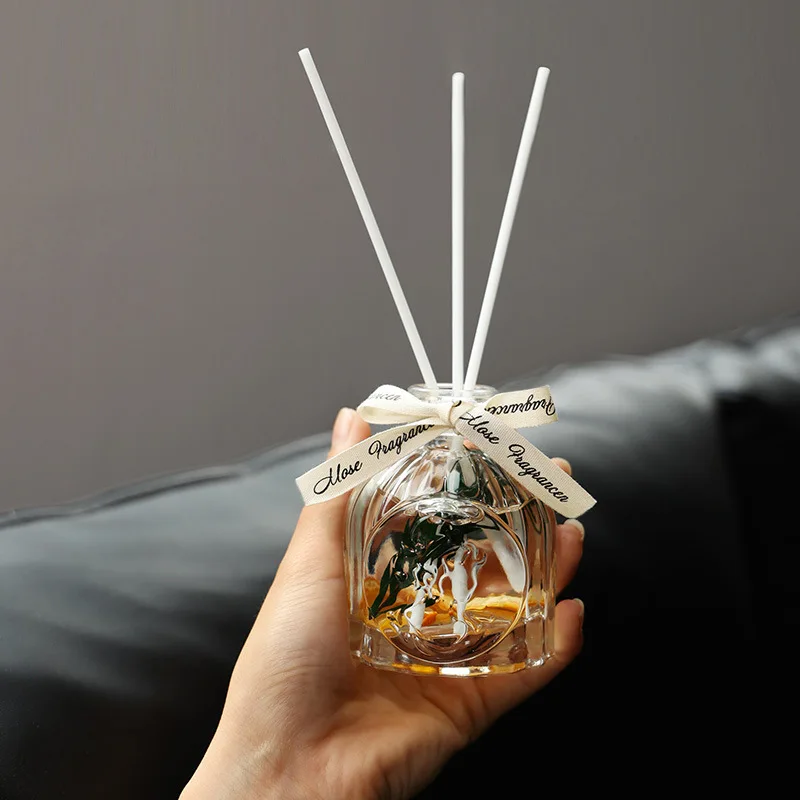 Aromatherapy Candle Gift Box Niche High-end Atmosphere Long-lasting Indoor Home Fragrance