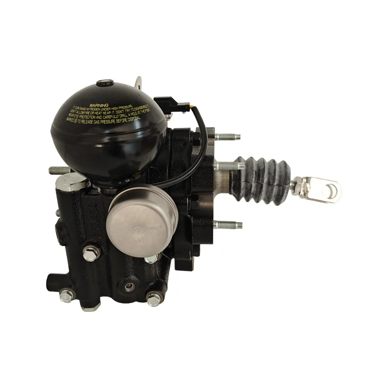 Isuzu Qingling 700P 4HK1 Oil Brake, Brake , Vacuum , Brake Master Pump, Original Factory