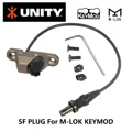 SF MLOK KEYMOD DE
