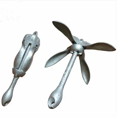 Best Selling Ship Admiralty Barge Galvanized Stockless Anchors