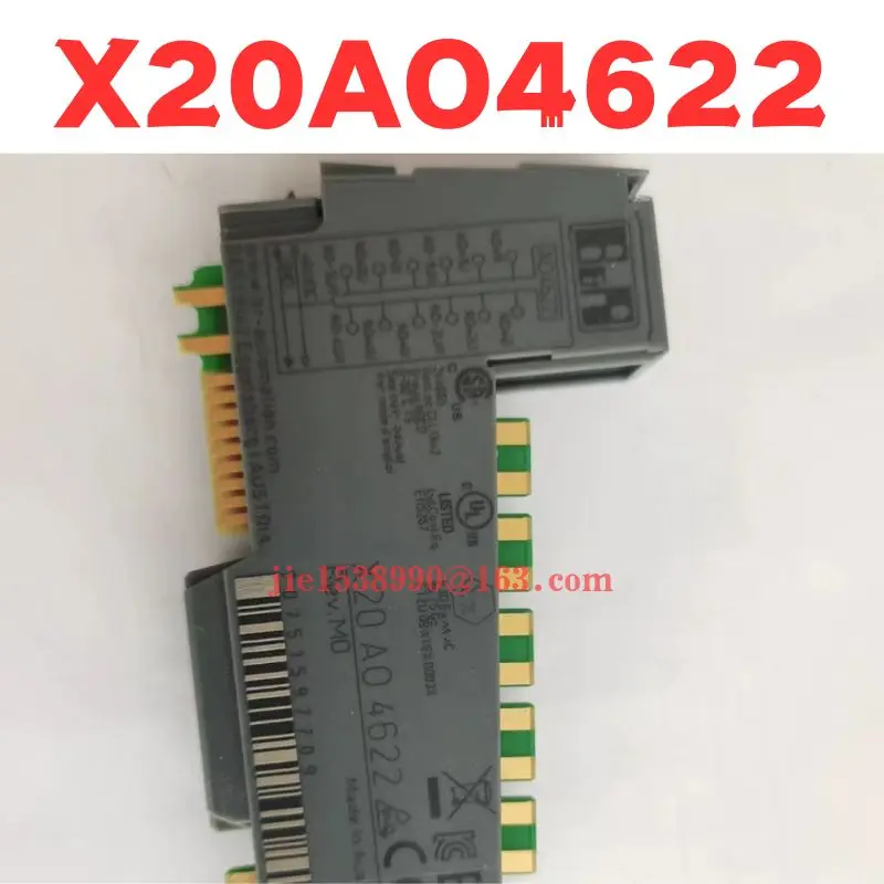 Brand New X20AO4622 Module