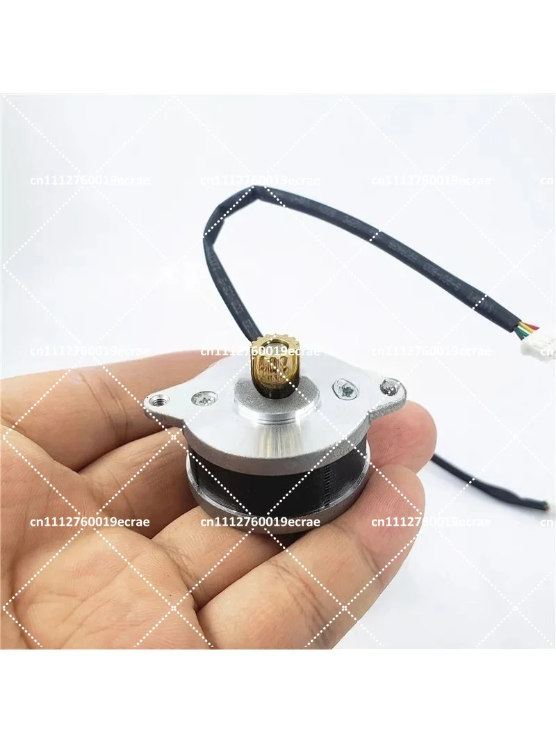 36 Step Stepper Motor 0.9 Degree Two-Phase Four Wire Closed-Loop Gimbal Micro Motor