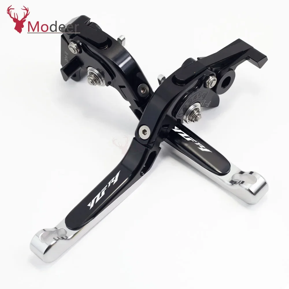 For YAMAHA YZF R1 2004 2005 2006 2007 2008 Motorcycle Verstelbare Uitschuifbare Accessories Brakes Clutch Levers Handle