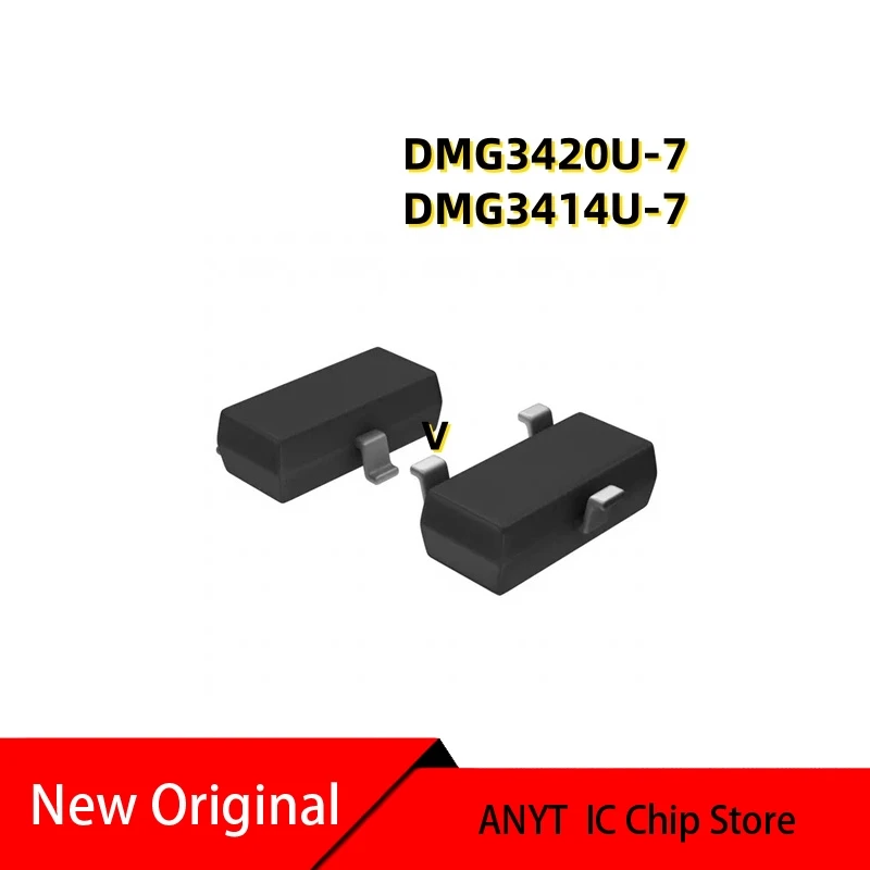 NEW  50PCS/lot     DMG3420U-7  G3420  DMG3414U DMG3414U-7