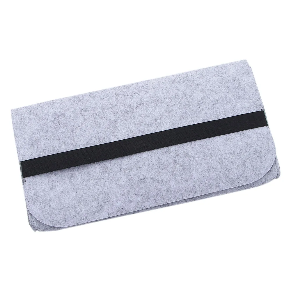 Soft Felt Dust Proof Large Capacity Keyboard Felt Bag Keyboard Carrying Case Keyboard Storage Bag Mechanical Keyboard Bag